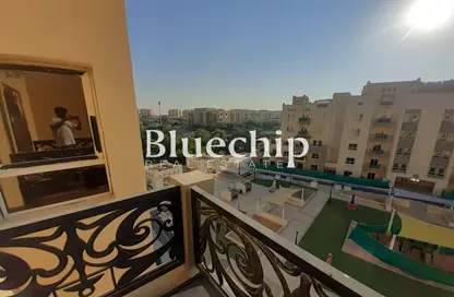 Balcony image for: Apartment - 1 Bedroom - 1 Bathroom for sale in Al Thamam 03 - Al Thamam - Remraam - Dubai, Image 1