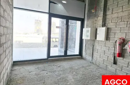 Shop - Studio - 1 Bathroom for sale in AZIZI Riviera - Meydan One - Meydan - Dubai