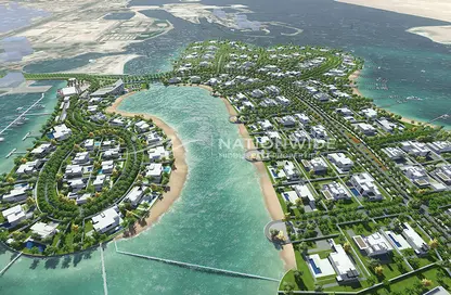 Water View image for: Villa - 4 Bedrooms - 5 Bathrooms for sale in Nareel Island - Abu Dhabi, Image 1