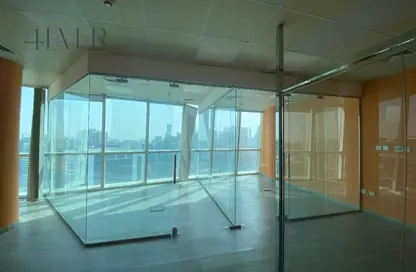 Office Space - Studio - 1 Bathroom for rent in B2B Tower - Business Bay - Dubai
