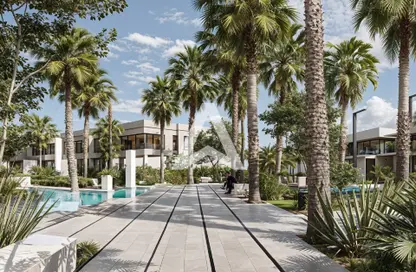 Apartment - 1 Bedroom - 2 Bathrooms for sale in California Residence - Dubai Land - Dubai