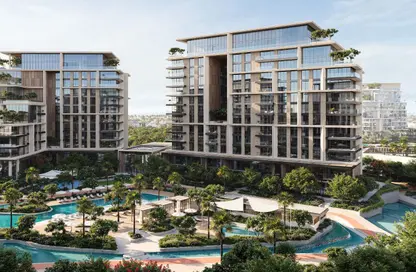 شقة - غرفة نوم - 2 حمامات للبيع في سيتي ووك كريستلين 4 - سيتي ووك كريستلين، - سيتي ووك - دبي