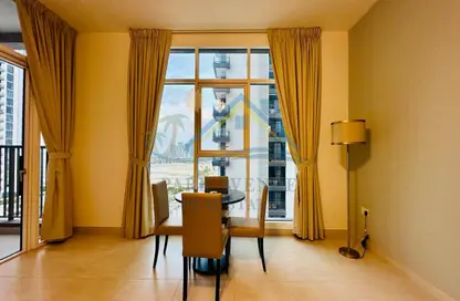 Dining Room image for: Apartment - 1 Bedroom - 1 Bathroom for rent in The Bridges - Shams Abu Dhabi - Al Reem Island - Abu Dhabi, Image 1