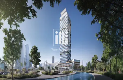 Apartment - Studio - 1 Bathroom for sale in City Of Lights - Al Reem Island - Abu Dhabi