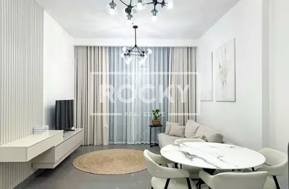 Apartment - 2 Bedrooms - 3 Bathrooms for rent in Oxford Terraces - District 11 - Jumeirah Village Circle - Dubai
