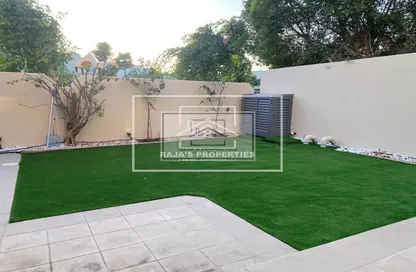 Villa - 5 Bedrooms - 6 Bathrooms for rent in Arabian Style - Al Reef Villas - Al Reef - Abu Dhabi