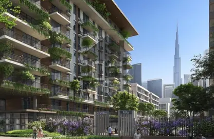 Apartment - 3 Bedrooms - 4 Bathrooms for sale in Laurel - Central Park at City Walk - City Walk - Dubai