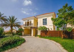 Villa - 4 bedrooms - 5 bathrooms for rent in Al Habtoor Polo Resort and Club - The Residences - Dubai Land - Dubai