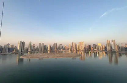 Apartment - 3 Bedrooms - 4 Bathrooms for sale in Al Mamzar - Sharjah - Sharjah