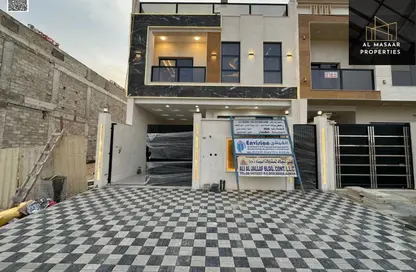Villa - 5 Bedrooms - 7 Bathrooms for sale in Al Yasmeen 1 - Al Yasmeen - Ajman