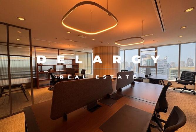 Office Space - Studio for rent in Platinum Tower (Pt Tower) - JLT Cluster I - Jumeirah Lake Towers - Dubai