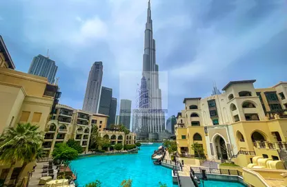 شقة - 3 غرف نوم - 3 حمامات للبيع في مرتفعات بوليفارد - دبي وسط المدينة - دبي