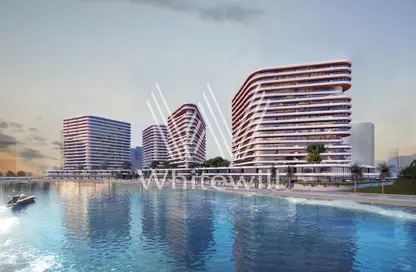 شقة - غرفة نوم - 2 حمامات للبيع في Sea La Vie - ياس باي - جزيرة الياس - أبوظبي
