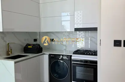 Apartment - 1 Bedroom - 2 Bathrooms for rent in Binghatti Tulip - Jumeirah Village Circle - Dubai