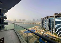 Apartment - 1 bedroom - 2 bathrooms for sale in Oceana Baltic - Oceana - Palm Jumeirah - Dubai