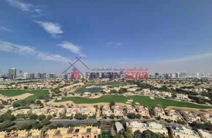 بنتهاوس - 4 غرف نوم - 5 حمامات للبيع في مساكن النخبة الرياضية 10 - مساكن النخبة الرياضية - مدينة دبي الرياضية - دبي