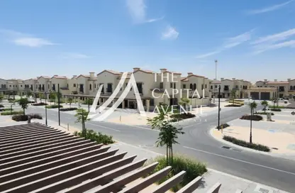 Townhouse - 3 Bedrooms - 3 Bathrooms for sale in Zayed City (Khalifa City C) - Khalifa City - Abu Dhabi