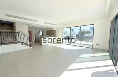 Villa - 5 Bedrooms - 6 Bathrooms for sale in Santorini - Damac Lagoons - Dubai