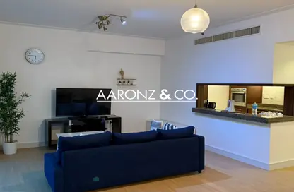 Apartment - 2 Bedrooms - 3 Bathrooms for rent in Paloma Tower - Marina Promenade - Dubai Marina - Dubai