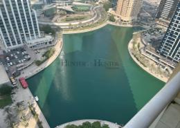Studio - 1 bathroom for rent in Lake View Tower - Lake Almas West - Jumeirah Lake Towers - Dubai