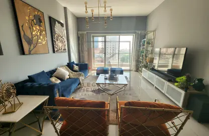 Apartment - 2 Bedrooms - 3 Bathrooms for rent in The Arena Apartments - Dubai Sports City - Dubai