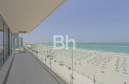 Apartment - 4 Bedrooms - 5 Bathrooms for rent in Mamsha Al Saadiyat - Saadiyat Cultural District - Saadiyat Island - Abu Dhabi