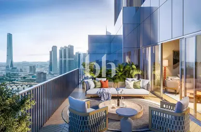 Apartment - 2 Bedrooms - 3 Bathrooms for sale in W Residences at JLT - Jumeirah Lake Towers - Dubai