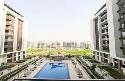 Apartment - 3 Bedrooms - 3 Bathrooms for rent in Acacia C - Park Heights - Dubai Hills Estate - Dubai