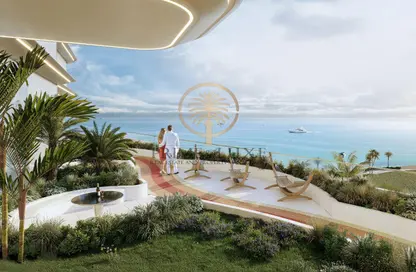 Apartment - Studio - 1 Bathroom for sale in Breez by Danube - Maritime City - Dubai