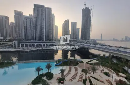 Apartment - 2 Bedrooms - 2 Bathrooms for sale in Rosewater Building 2 - Creek Beach - Dubai Creek Harbour (The Lagoons) - Dubai