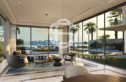 Apartment - 3 Bedrooms - 3 Bathrooms for sale in Six Senses Residences - Palm Jumeirah - Dubai