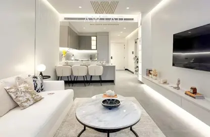 Apartment - 1 Bedroom - 2 Bathrooms for sale in Vivanti Residences - District 11 - Jumeirah Village Circle - Dubai Apartment - 1 Bedroom - 2 Bathrooms for sale in Vivanti Residences - District 11 - Jumeirah Village Circle - Dubai