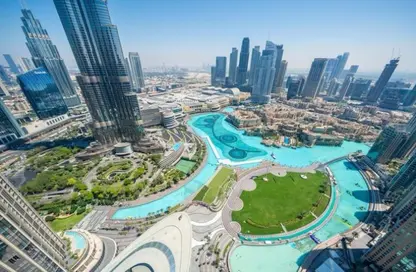 Apartment - 3 Bedrooms - 4 Bathrooms for sale in Grande - Opera District - Downtown Dubai - Dubai