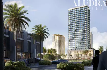 Apartment - 1 Bedroom - 1 Bathroom for sale in Ozone 1 Residence - District 13 - Jumeirah Village Circle - Dubai
