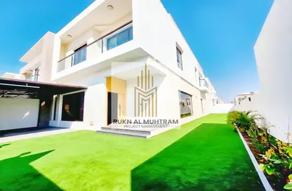Villa - 5 Bedrooms - 7 Bathrooms for rent in Al Hooshi Villas - Hoshi - Al Badie - Sharjah