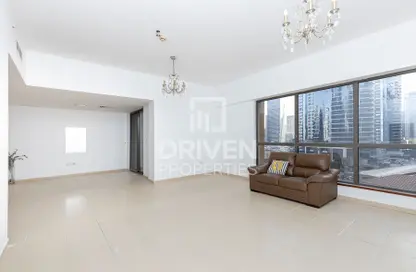 Apartment - 3 Bedrooms - 4 Bathrooms for sale in Sadaf 8 - Sadaf - Jumeirah Beach Residence - Dubai
