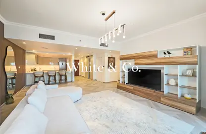 Apartment - 2 Bedrooms - 2 Bathrooms for sale in Time Place Tower - Dubai Marina - Dubai