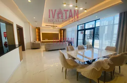 Villa - 3 Bedrooms - 2 Bathrooms for rent in Al Marsa - Al Jazirah Al Hamra - Ras Al Khaimah