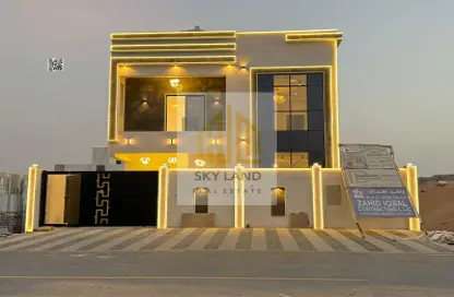 Villa - 5 Bedrooms - 7 Bathrooms for sale in Al Zaheya Gardens - Al Zahya - Ajman