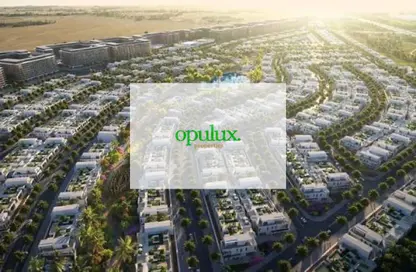 Townhouse - 4 Bedrooms - 3 Bathrooms for sale in Lush at DAMAC Riverside - Dubai Investment Park 2 (DIP 2) - Dubai Investment Park (DIP) - Dubai