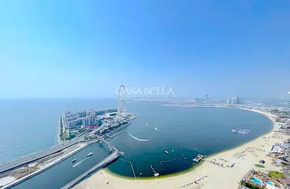 شقة - 2 غرف نوم - 2 حمامات للبيع في برج بوابه جميرا 1 - العنوان منتجع وسبا جميرا - مساكن شاطئ الجميرا - دبي