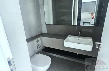 Apartment - 1 Bedroom - 2 Bathrooms for sale in The Gate - Aljada - Sharjah