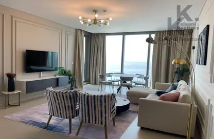 Apartment - 2 Bedrooms - 2 Bathrooms for rent in 5242 Tower 1 - 5242 - Dubai Marina - Dubai
