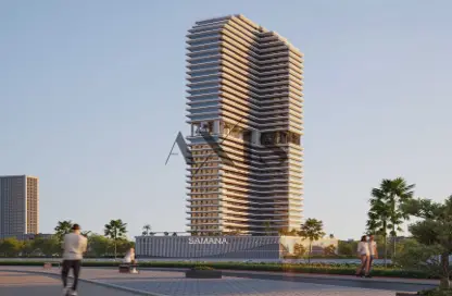 Apartment - Studio - 1 Bathroom for sale in Samana Ivy Gardens 2 - Dubai Land Residence Complex - Dubai