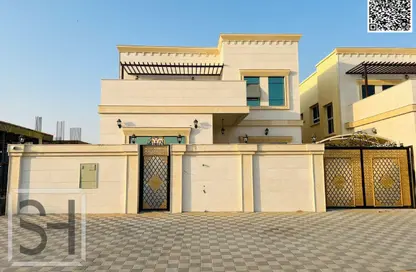 Villa - 4 Bedrooms - 6 Bathrooms for sale in Al Zaheya Gardens - Al Zahya - Ajman