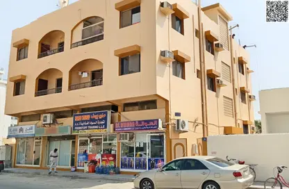 عمارة بالكامل - استوديو - 2 حمامات للبيع في بناية الرميلة - الرميلة 2 - الرميلة - عجمان