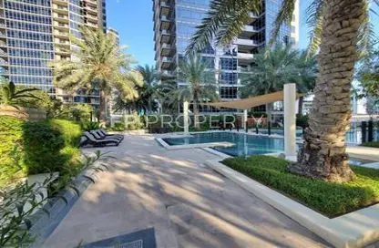 Apartment - 1 Bedroom - 2 Bathrooms for rent in South Ridge 2 - South Ridge - Downtown Dubai - Dubai