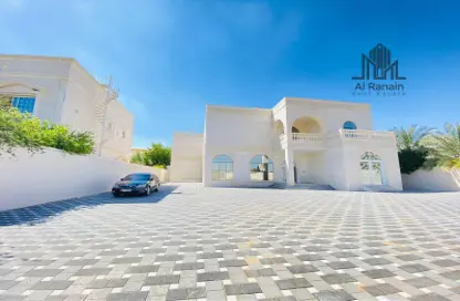 Outdoor House image for: Villa - 7 Bedrooms for rent in Al Foah - Al Ain, Image 1