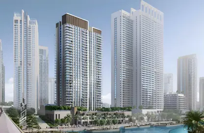 Apartment - 3 Bedrooms - 4 Bathrooms for sale in Palace Residences at Hills Estate - Dubai Hills Estate - Dubai