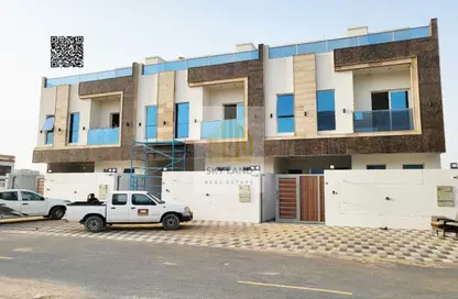 Villa - 5 Bedrooms - 7 Bathrooms for sale in Al Amira Village - Al Yasmeen - Ajman